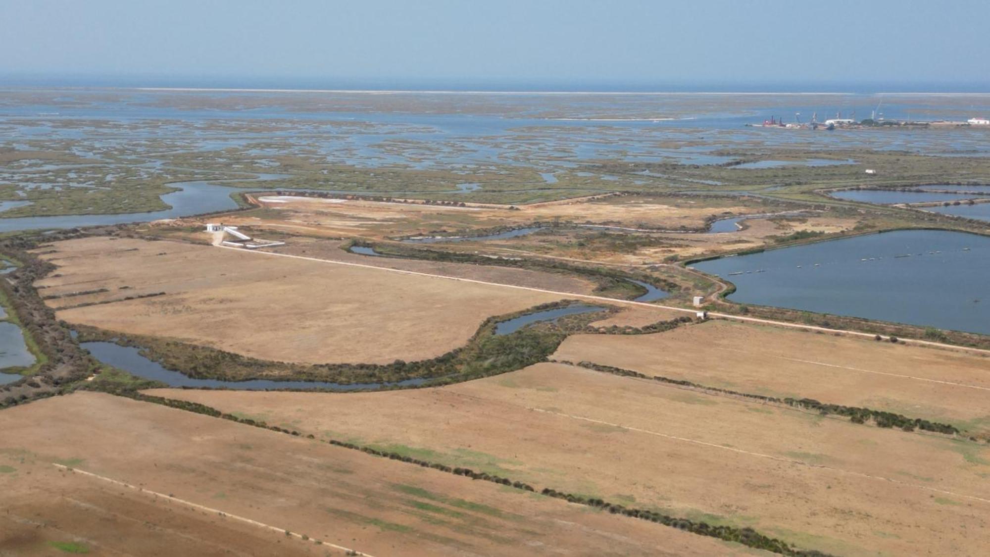 Herdade Dos Salgados Do Fialho FAO Buitenkant foto