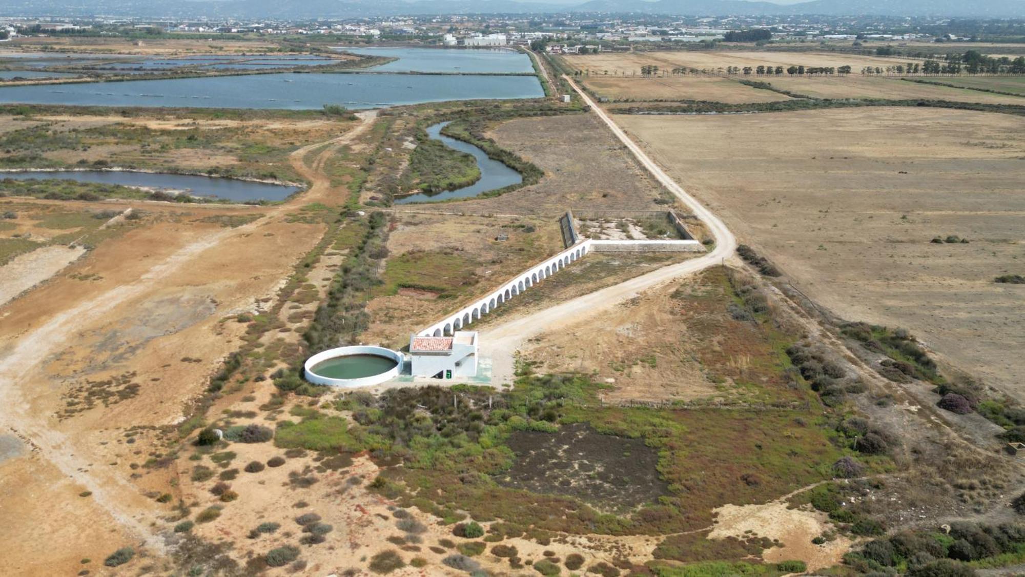 Herdade Dos Salgados Do Fialho FAO Buitenkant foto